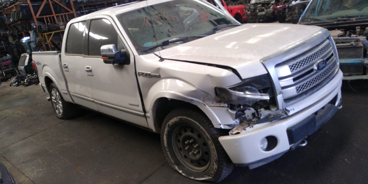  Ford F150 2012    EN DESARME